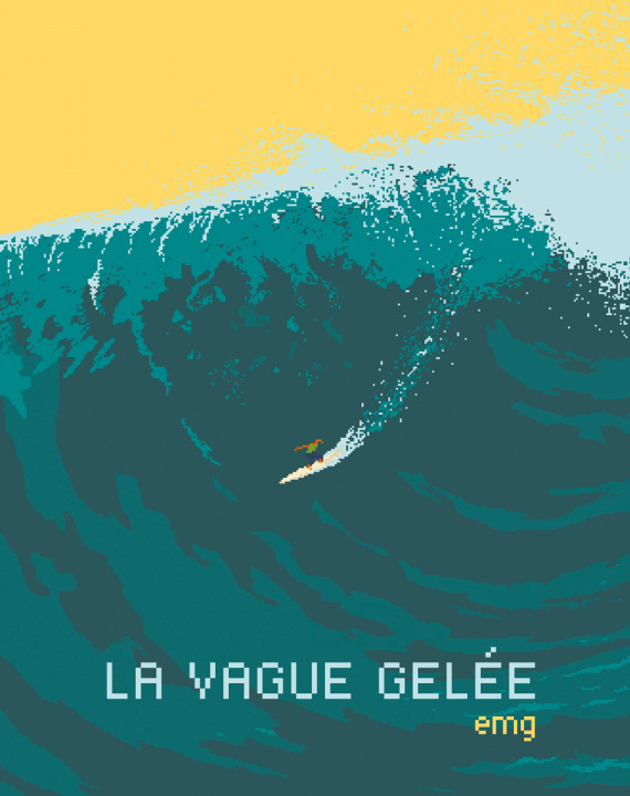Buch La vague gelée emg