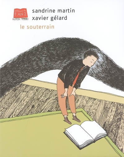 Boek Le Souterrain Gelard