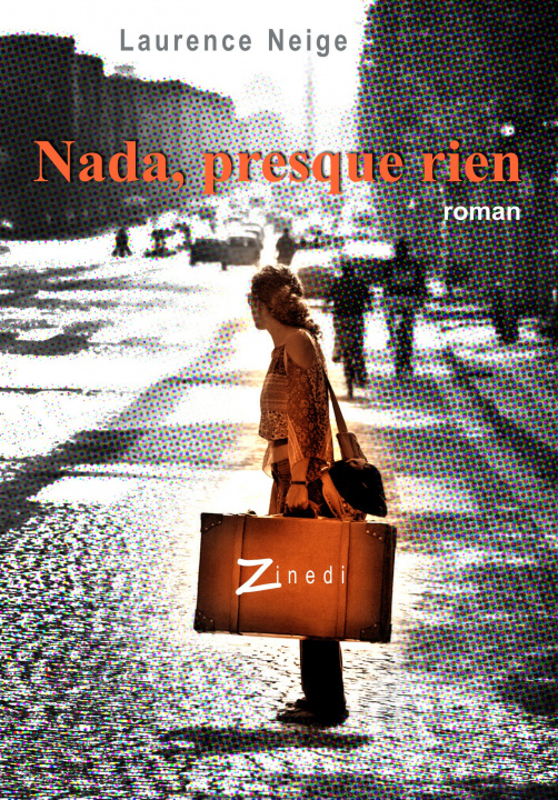 Knjiga Nada. presque rien Laurence Neige