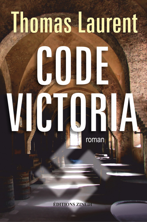 Knjiga Code Victoria Thomas Laurent