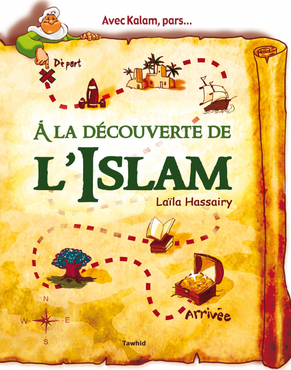 Kniha A la découverte de l'Islam HASSAIRY