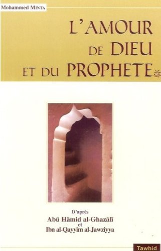 Kniha L'amour de Dieu et du Prophète MINTA