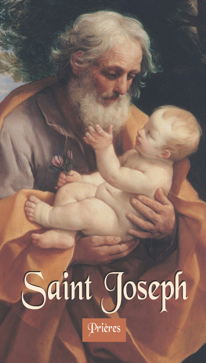 Knjiga Saint Joseph, nouvelle édition NC