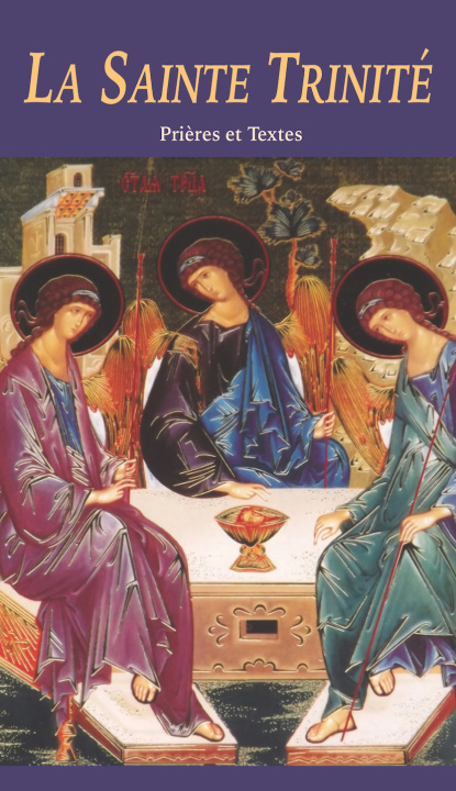 Knjiga La sainte Trinité NC