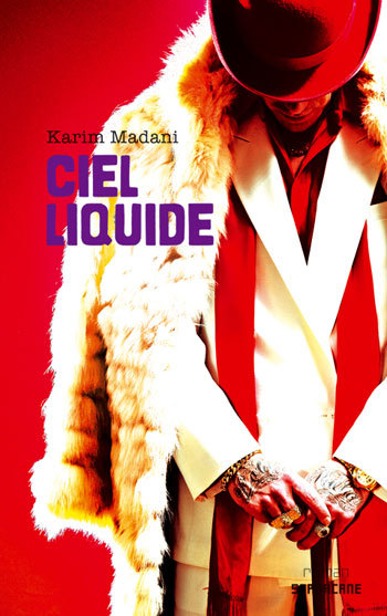 Knjiga Ciel liquide Madani karim