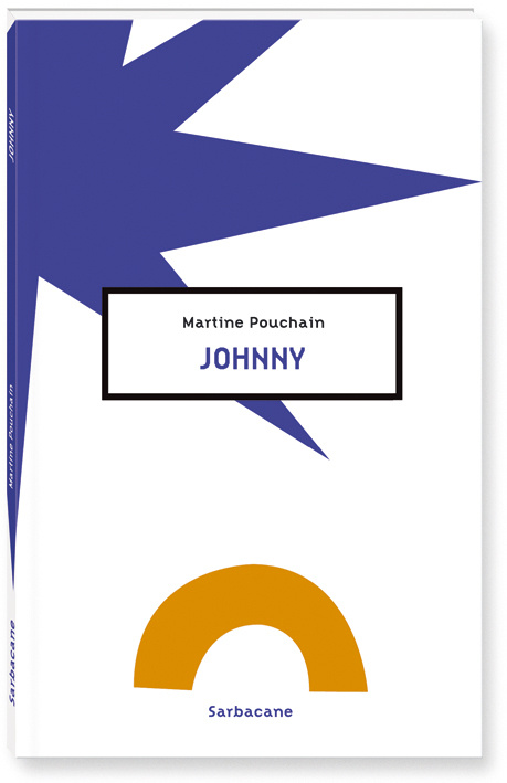 Knjiga Johnny POUCHAIN MARTINE