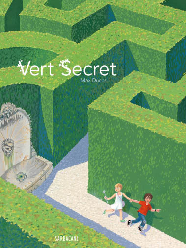 Buch Vert secret Ducos max