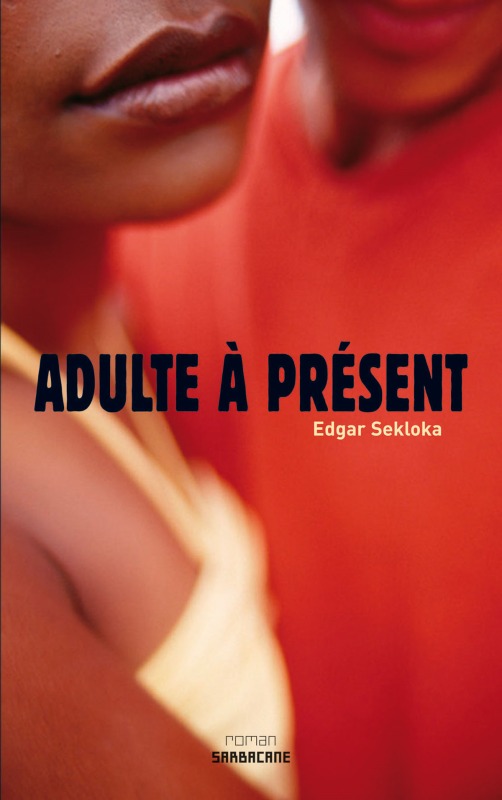Knjiga Adulte à présent Sekloka edgar