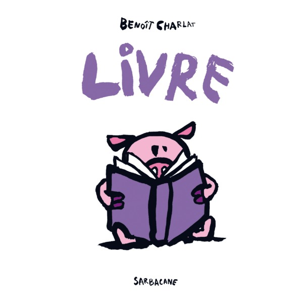 Libro Livre Charlat benoit