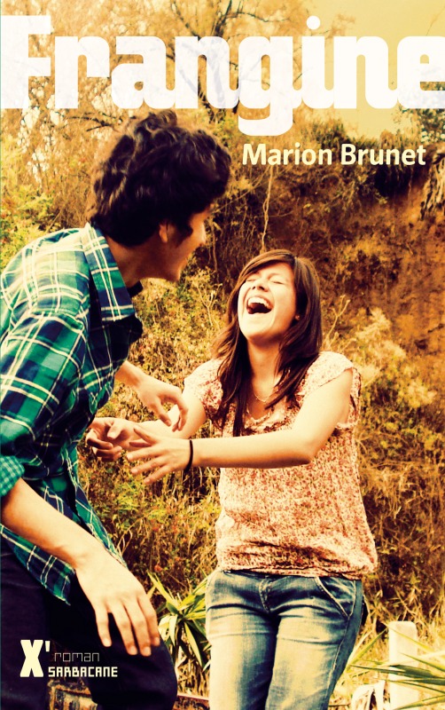 Knjiga Frangine BRUNET MARION