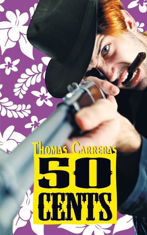 Knjiga 50 cents Carreras thomas