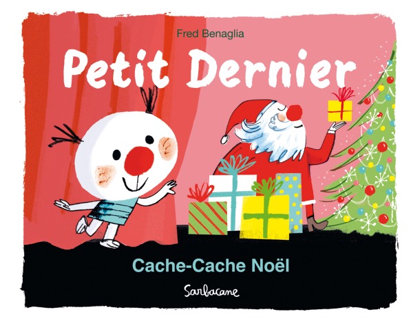 Knjiga Cache-cache Noel Benaglia fred