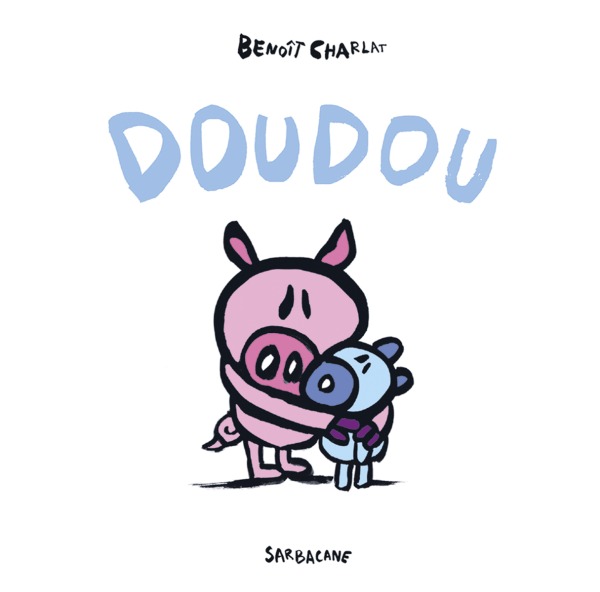 Knjiga Doudou CHARLAT BENOIT