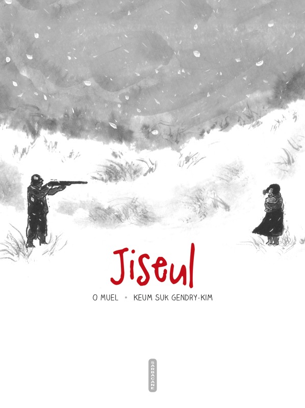 Knjiga Jiseul GENDRY-KIM KEUM SUK/MUEL O