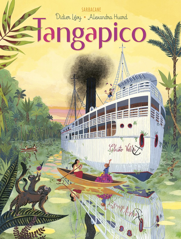 Knjiga Tangapico Lévy dider/huard alexandra