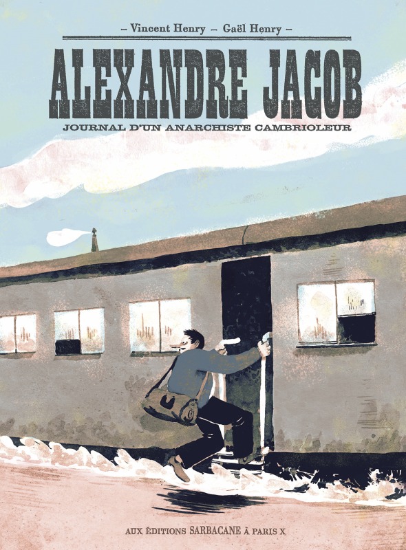 Knjiga Alexandre Jacob Henry vincent / henry gael