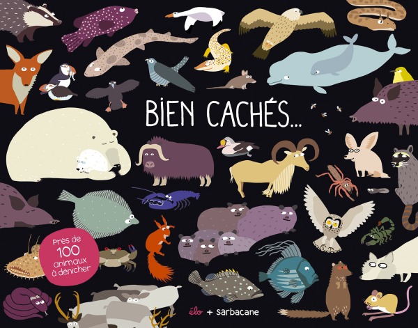 Buch Bien cachés Élo