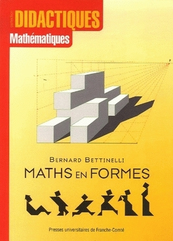 Knjiga Maths en formes Bettinelli