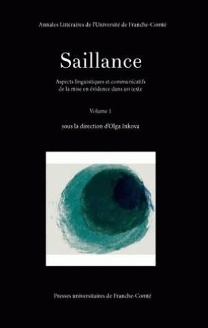 Book Saillance 