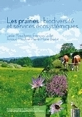 Kniha Les prairies - biodiversité et services écosystémiques BADOT  PIERRE-MARIE