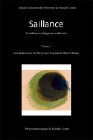 Knjiga Saillance 