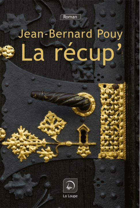 Kniha La récup' Pouy