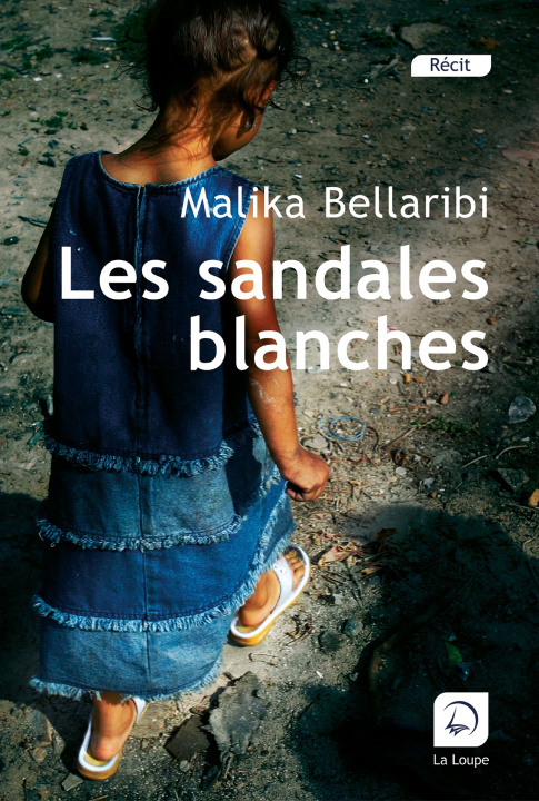 Kniha Les sandales blanches Bellaribi