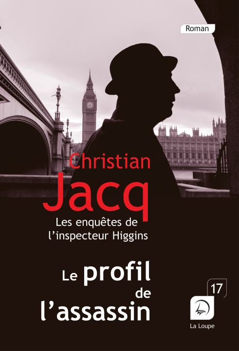 Kniha Le profil de l'assassin (Grands caractères) Jacq