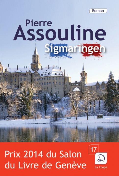 Kniha Sigmaringen Assouline