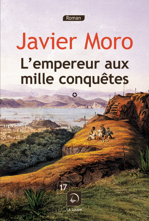 Könyv L'empereur aux mille conquêtes (Vol. 1) Moro