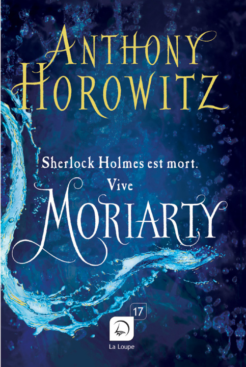 Kniha Moriarty Horowitz
