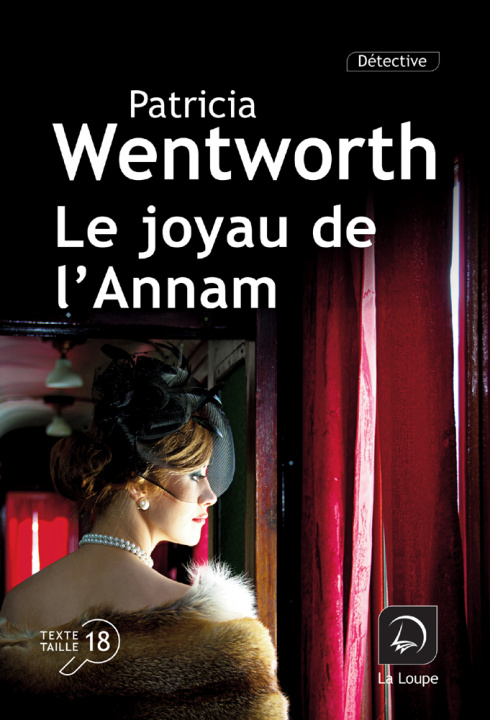 Kniha Le joyau de l'Annam Wentworth