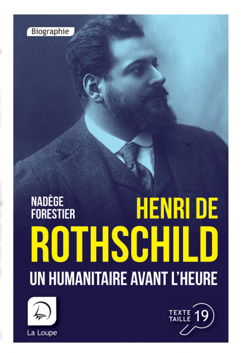 Kniha Henri de Rothschild Forestier