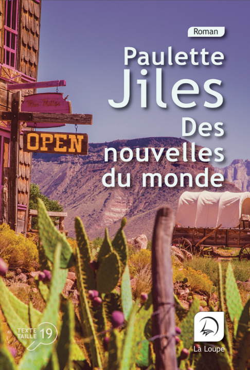 Könyv Des nouvelles du monde Jiles