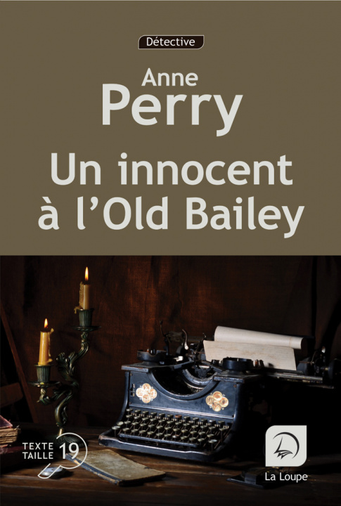 Carte Un innocent à l'Old Bailey Vol.2 PERRY
