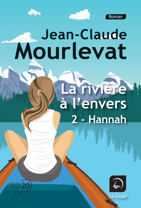 Kniha La rivière à l'envers -Hannah MOURLEVAT