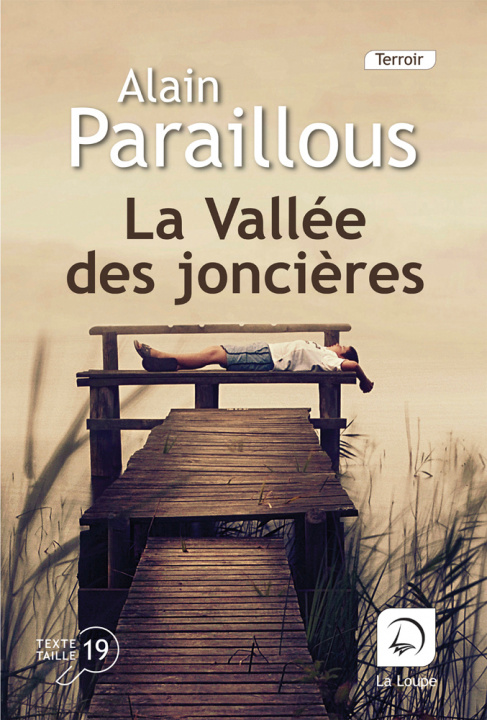Kniha La Vallée des joncières Paraillous