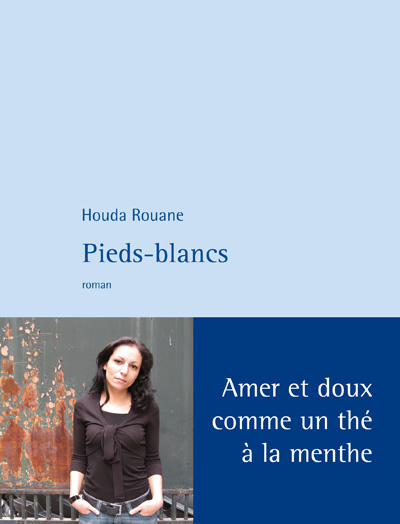 Libro Les Pieds-blancs Houda Rouane