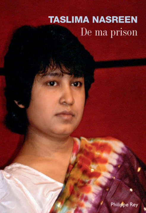 Kniha De ma prison Taslima Nasreen