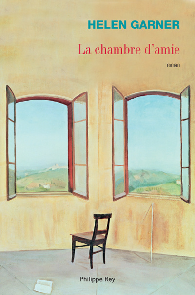 Book La Chambre d'amie Helen Garner