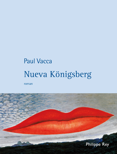 Knjiga Nueva Königsberg Paul Vacca