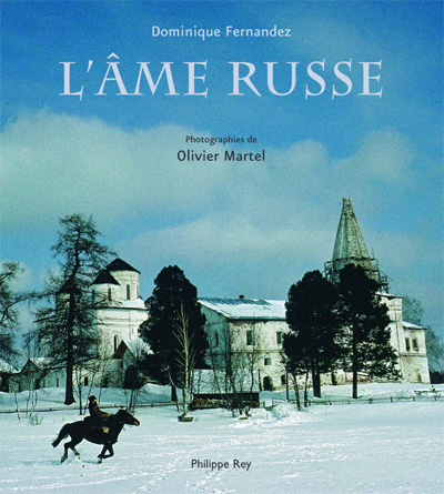 Livro L'Ame Russe Dominique Fernandez