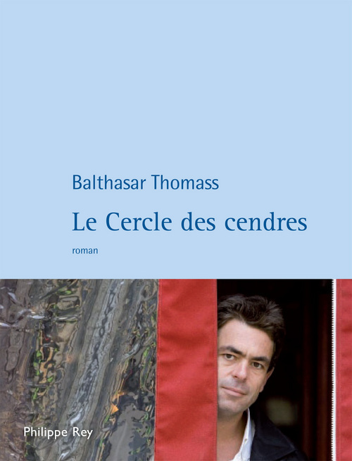 Buch Le Cercle des cendres Balthasar Thomass