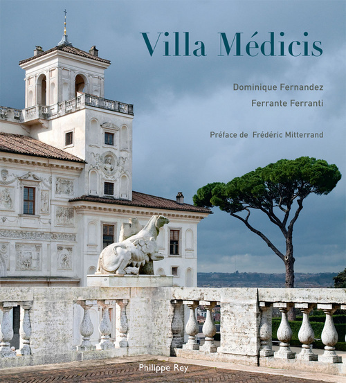 Kniha Villa Médicis Dominique Fernandez