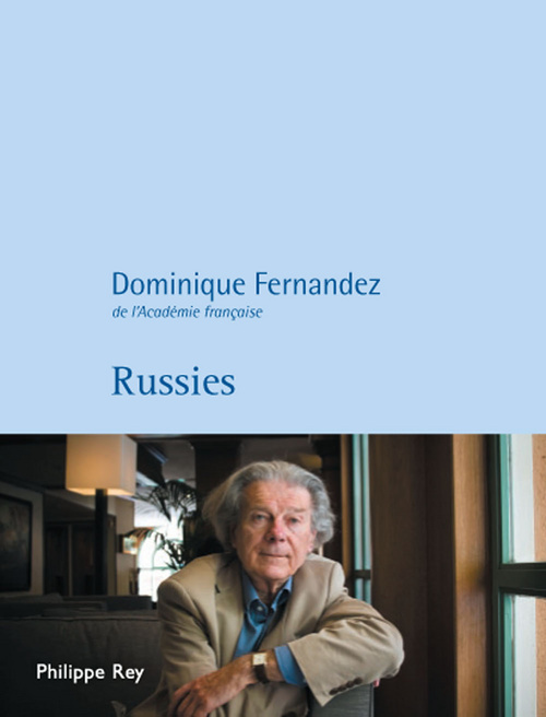 Kniha Russies Dominique Fernandez