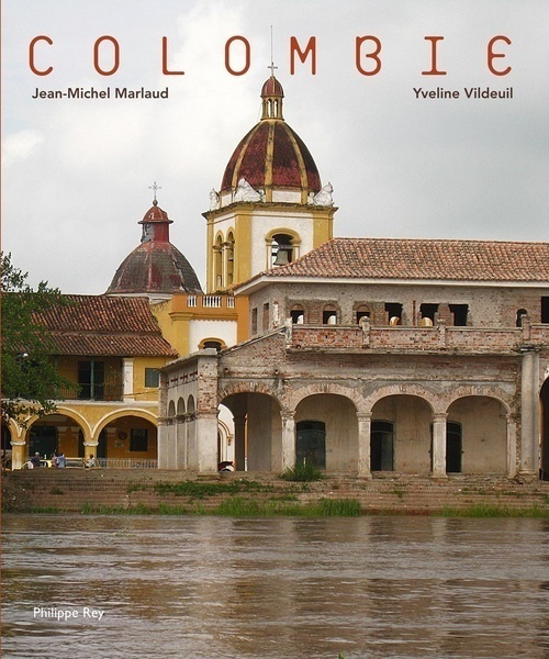 Knjiga Colombie Jean-Michel Marlaud