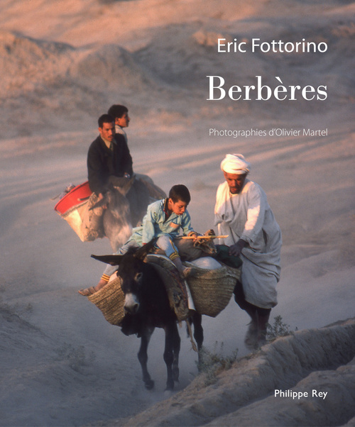 Book Berbères Éric Fottorino