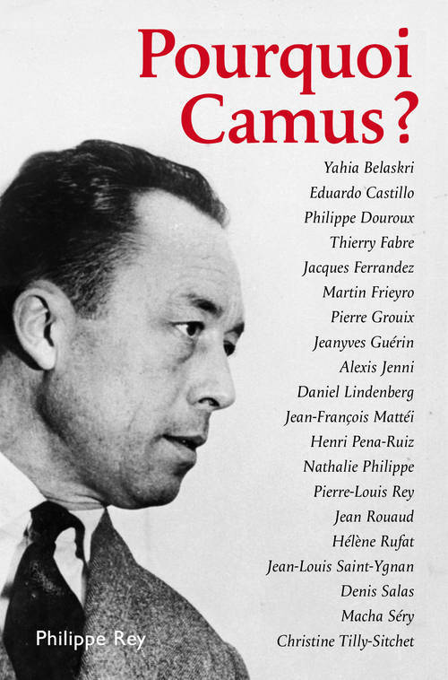 Knjiga Pourquoi Camus? collegium