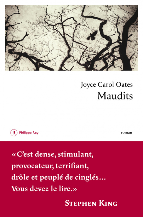 Boek Maudits Joyce Carol Oates