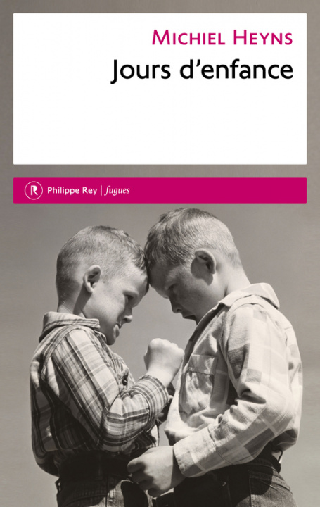 Kniha Jours d'enfance Michiel Heyns
